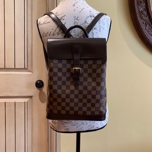 Louis Vuitton Soho backpack